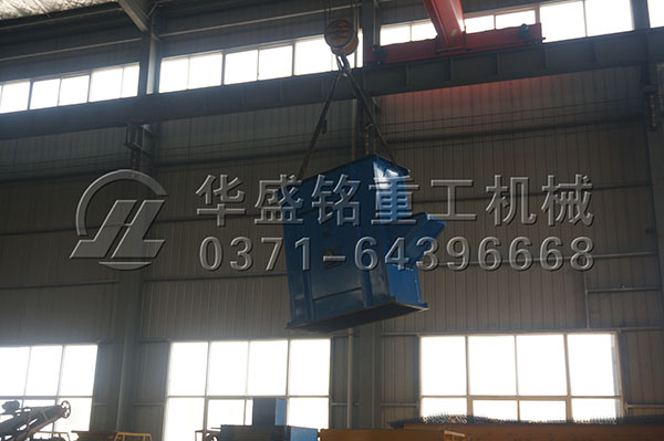 四輥破碎機