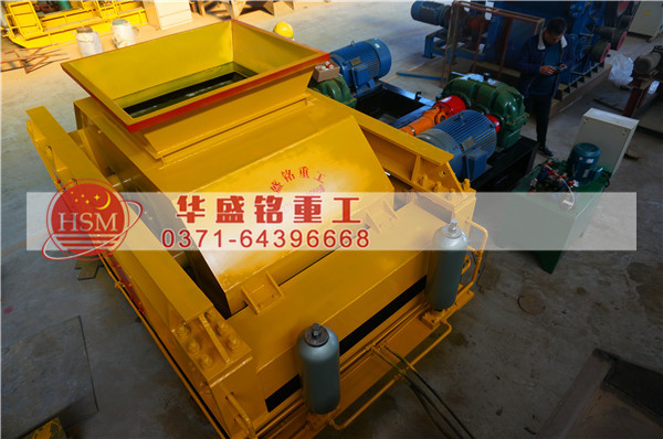 對輥破碎機(jī)