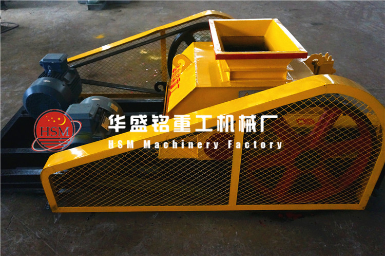 雙齒輥破碎機(jī)